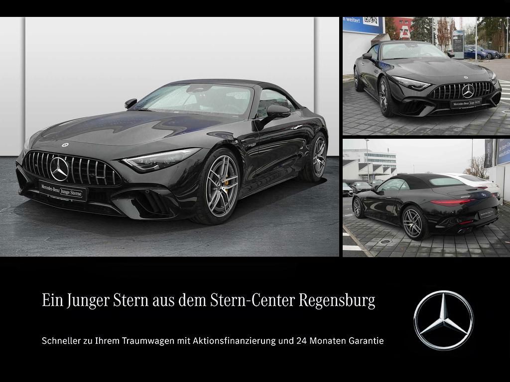 Mercedes-Benz SL 63 AMG 2024