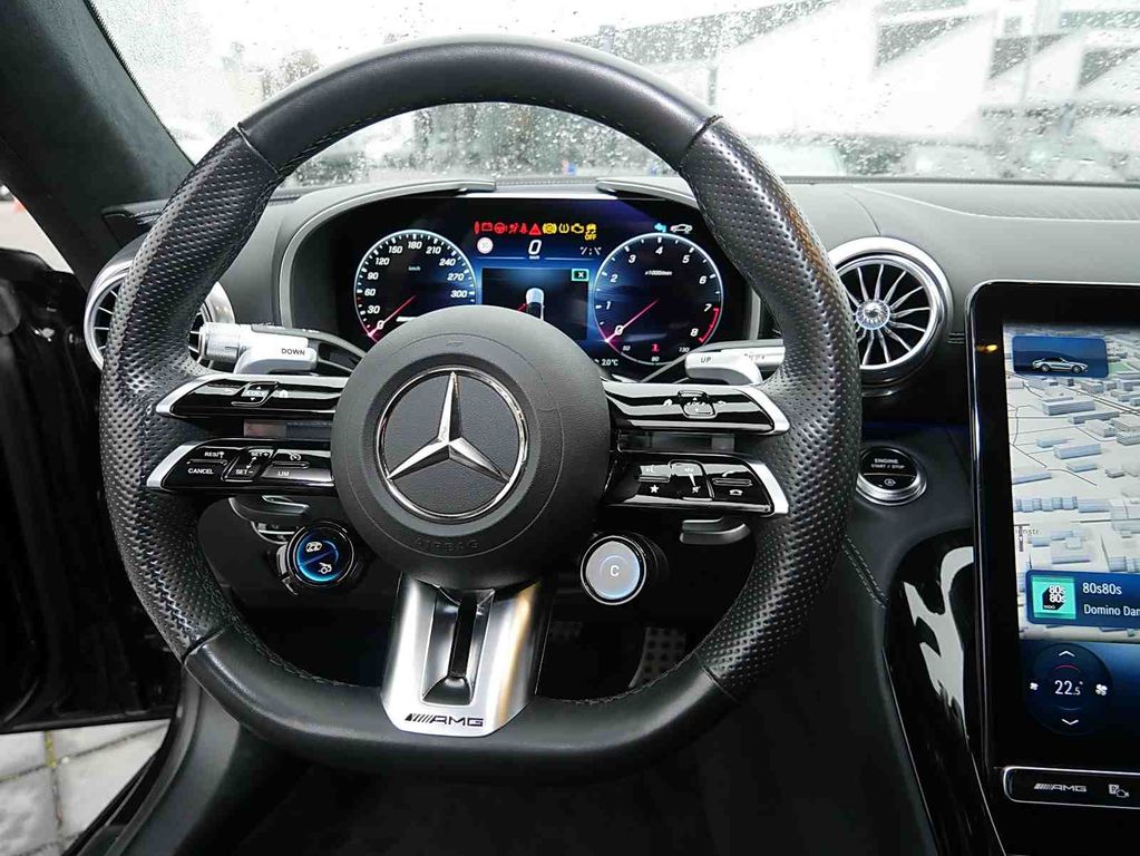 Mercedes-Benz SL 63 AMG 2024