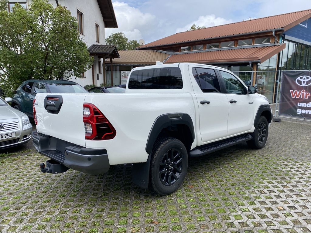 Toyota Hilux 2025
