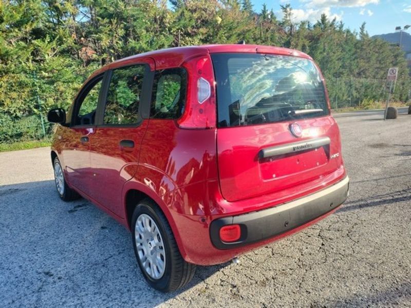 Fiat Panda 2025