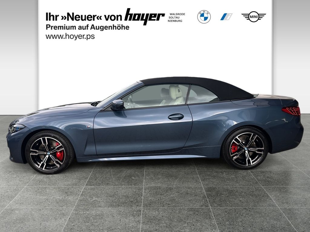 BMW 430 2025