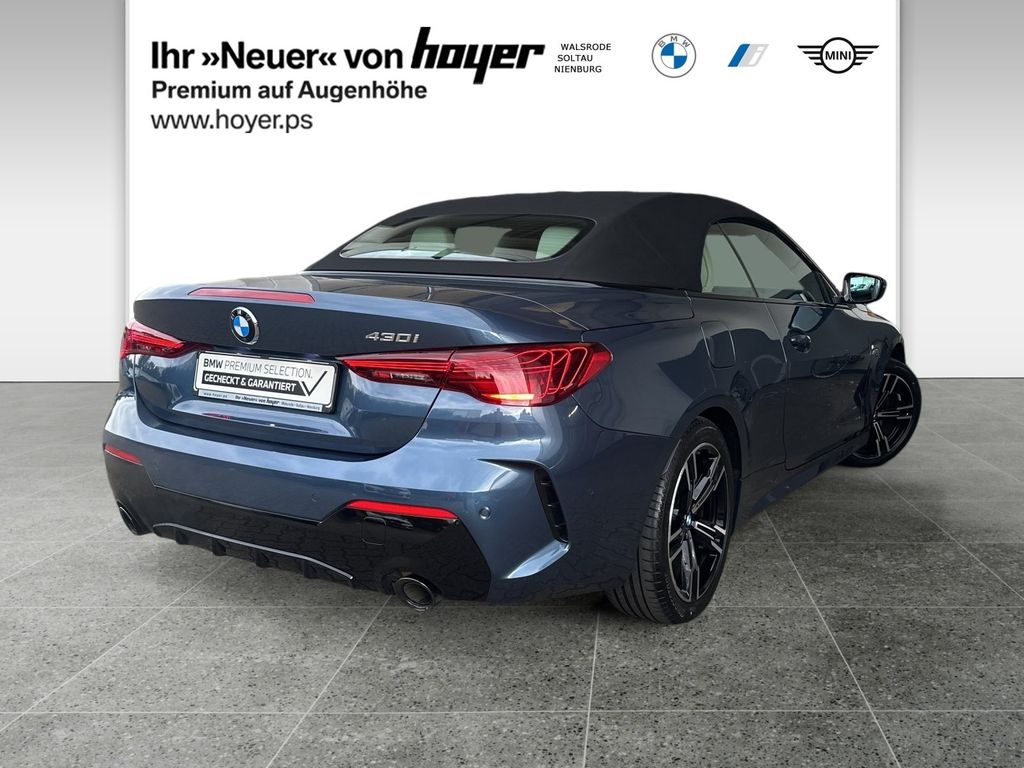 BMW 430 2025