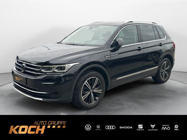 Volkswagen Tiguan 2022