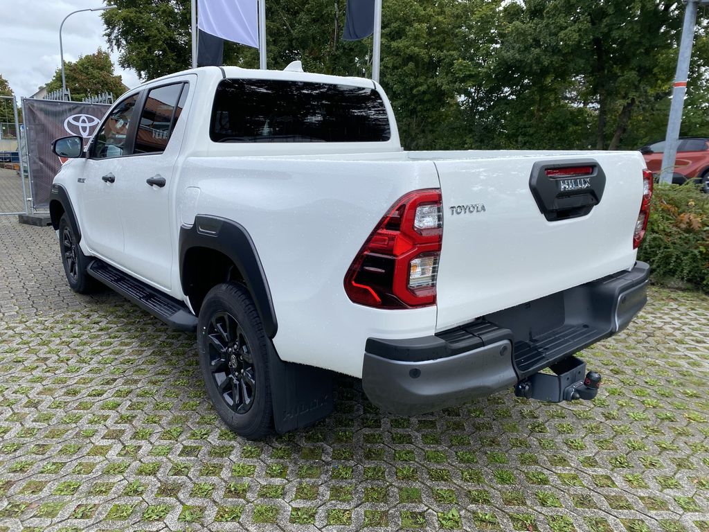 Toyota Hilux 2025