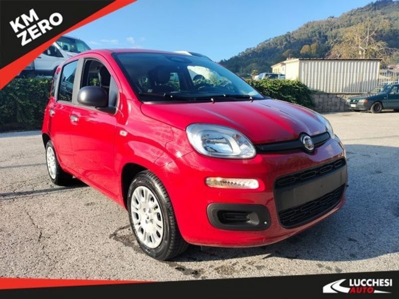 Fiat Panda 2025