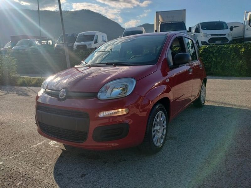 Fiat Panda 2025