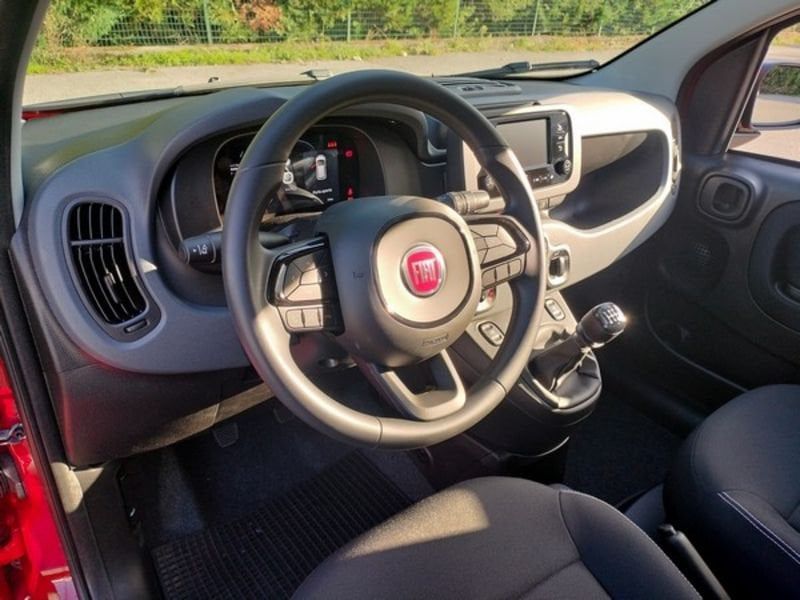 Fiat Panda 2025