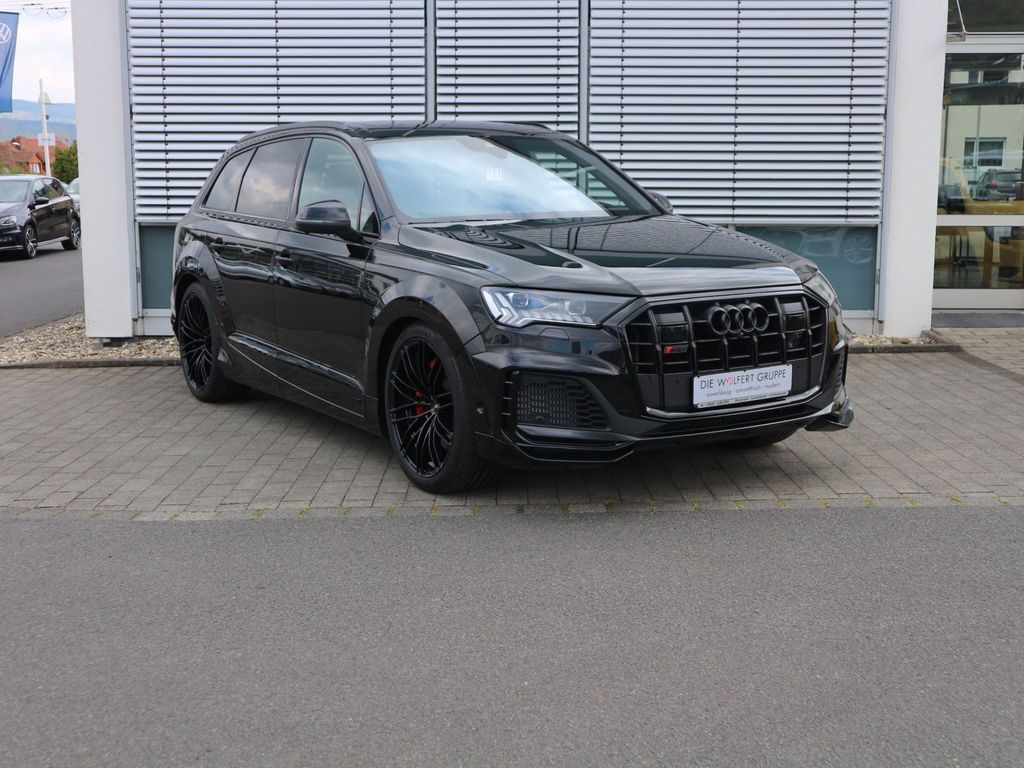 Audi SQ7 2025