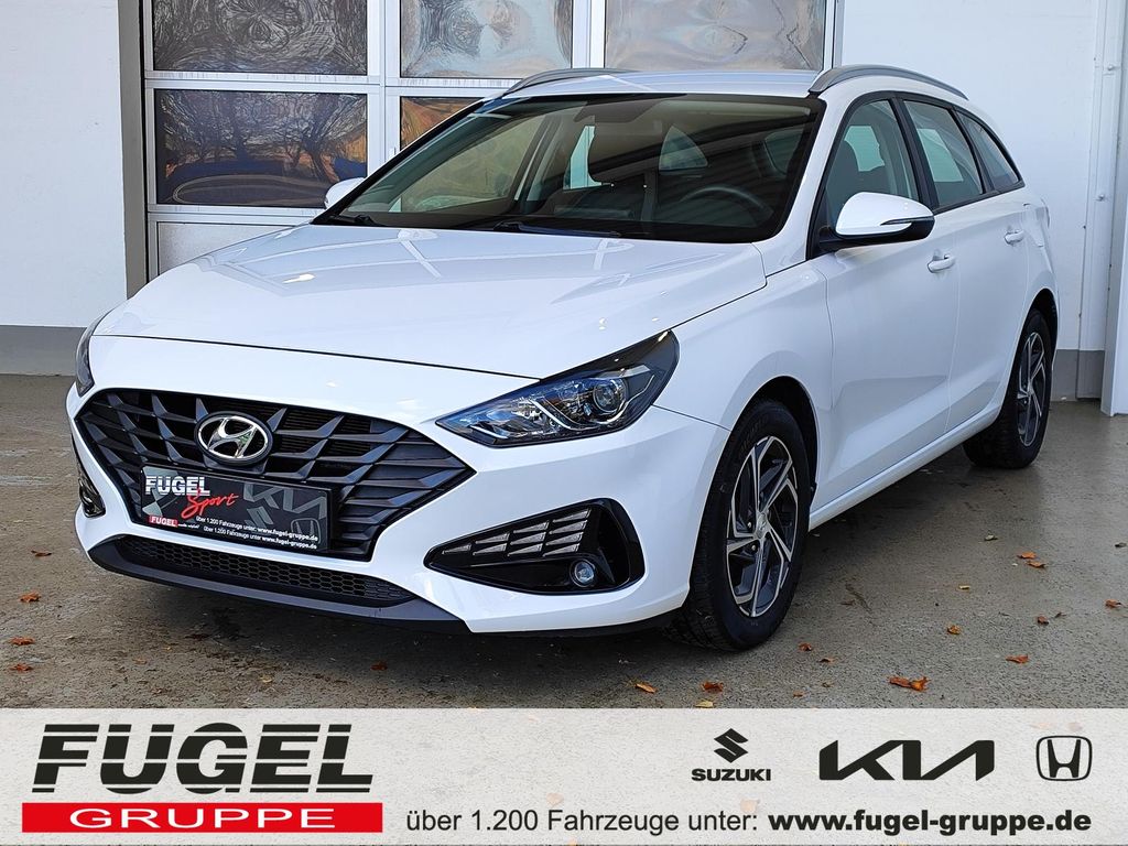 Hyundai i30 2022