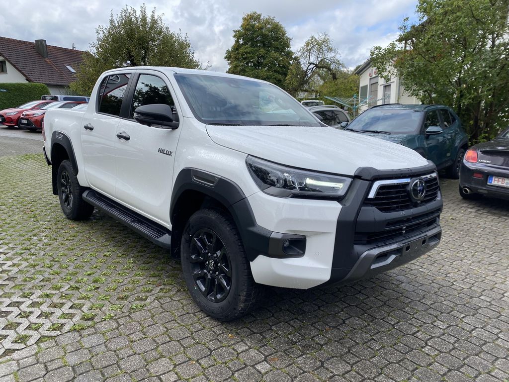 Toyota Hilux 2025