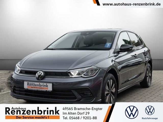 Volkswagen Polo 2025