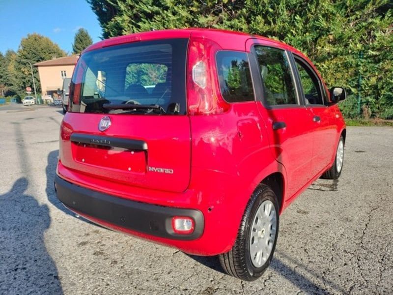 Fiat Panda 2025
