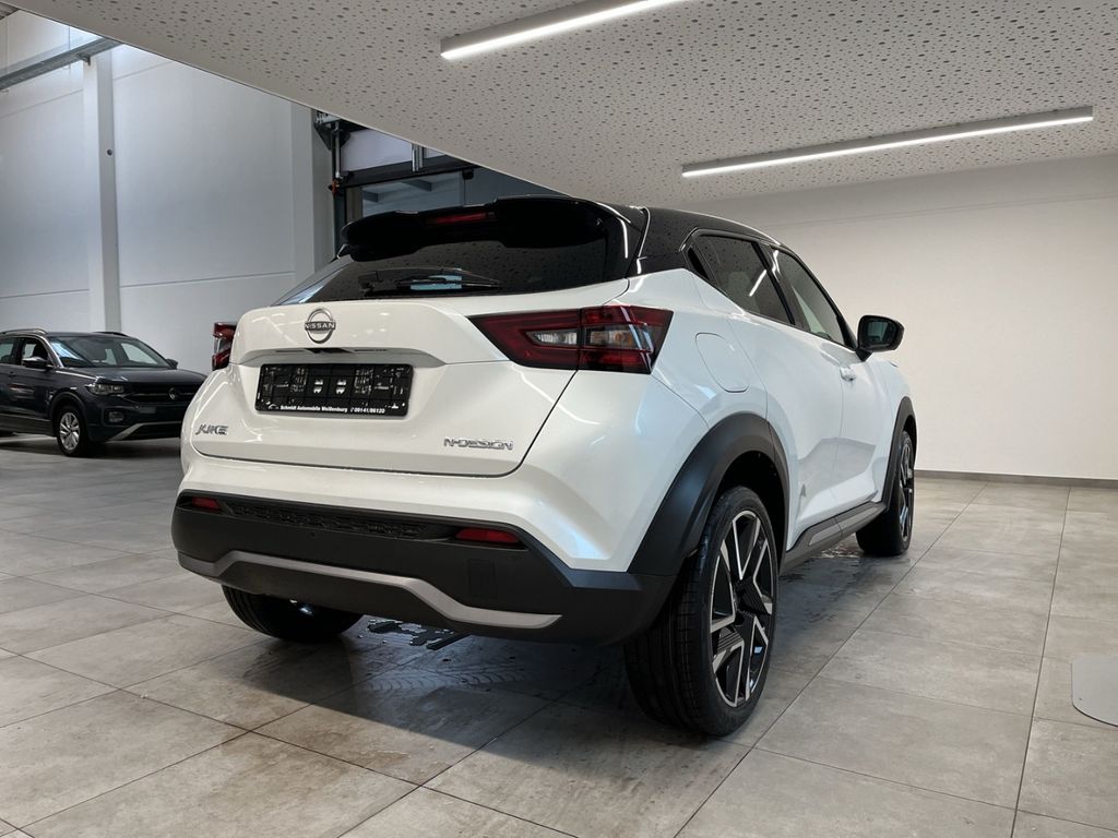 Nissan Juke 2025