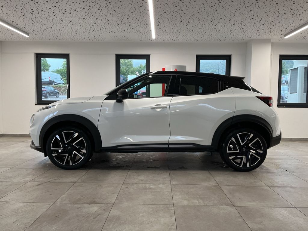 Nissan Juke 2025