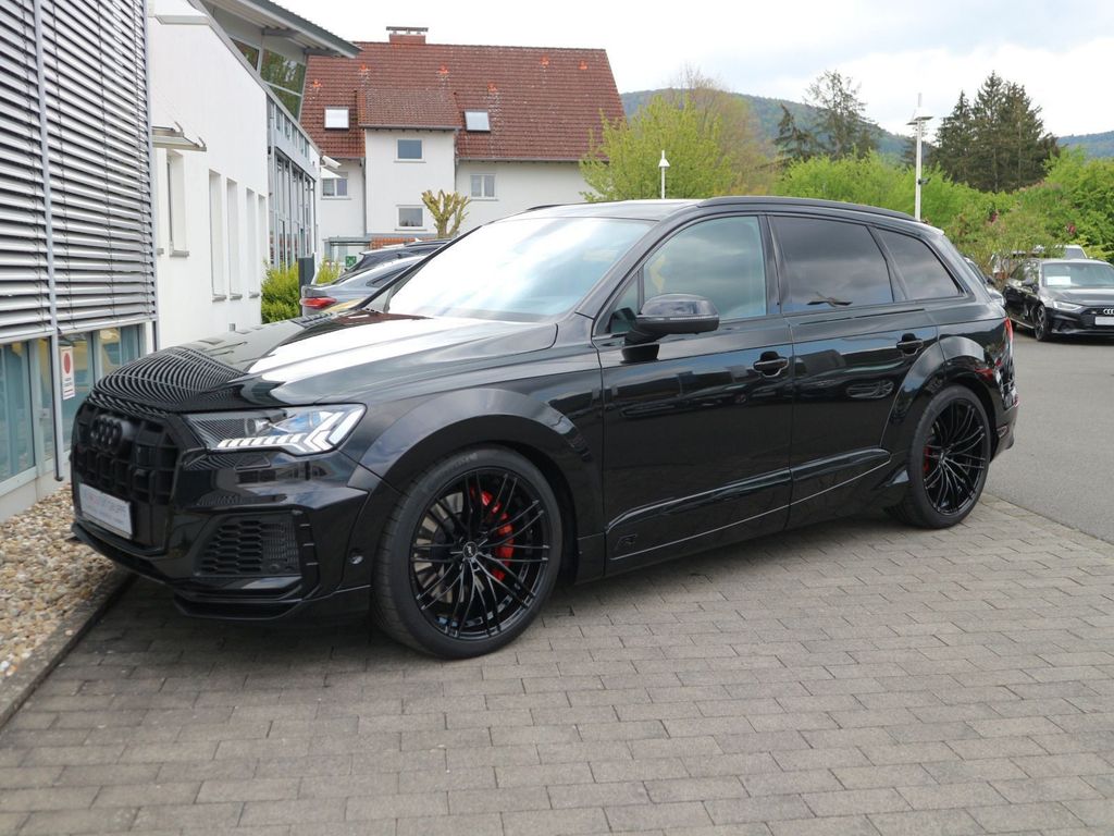 Audi SQ7 2025