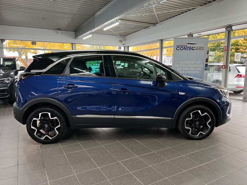 Opel Crossland (X) 2022