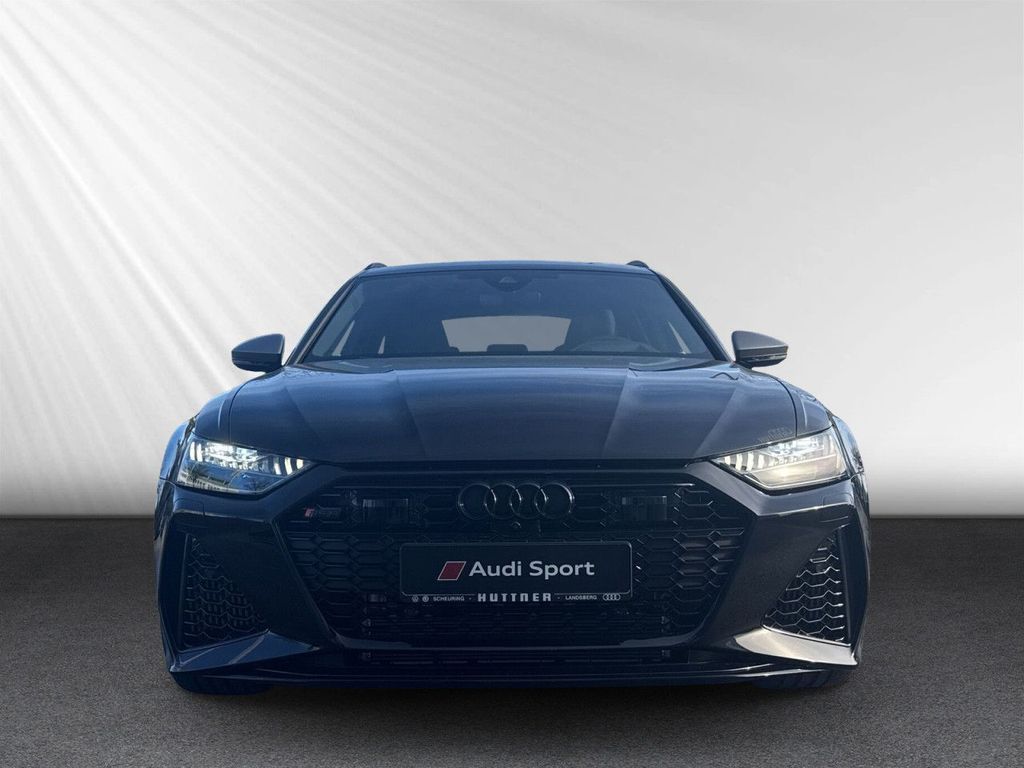 Audi RS6 2025