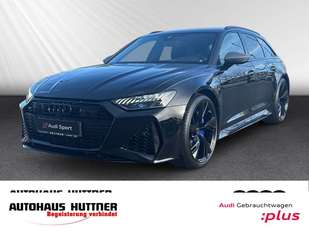 Audi RS6 2025