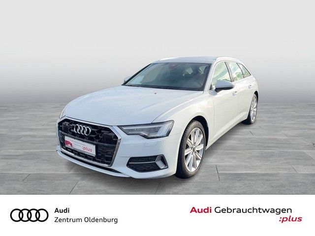Audi A6 2025