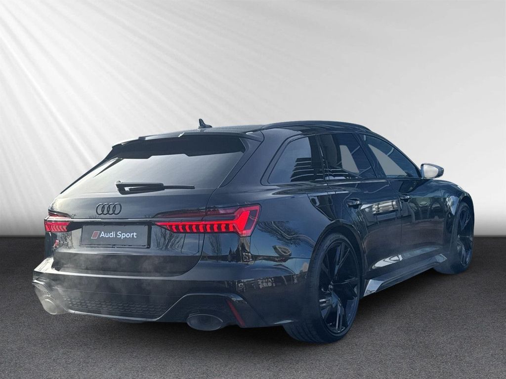 Audi RS6 2025