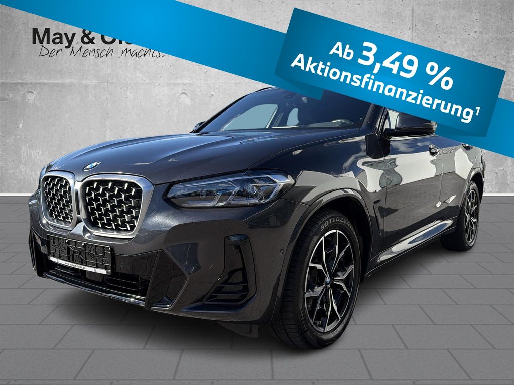 BMW X4 2024
