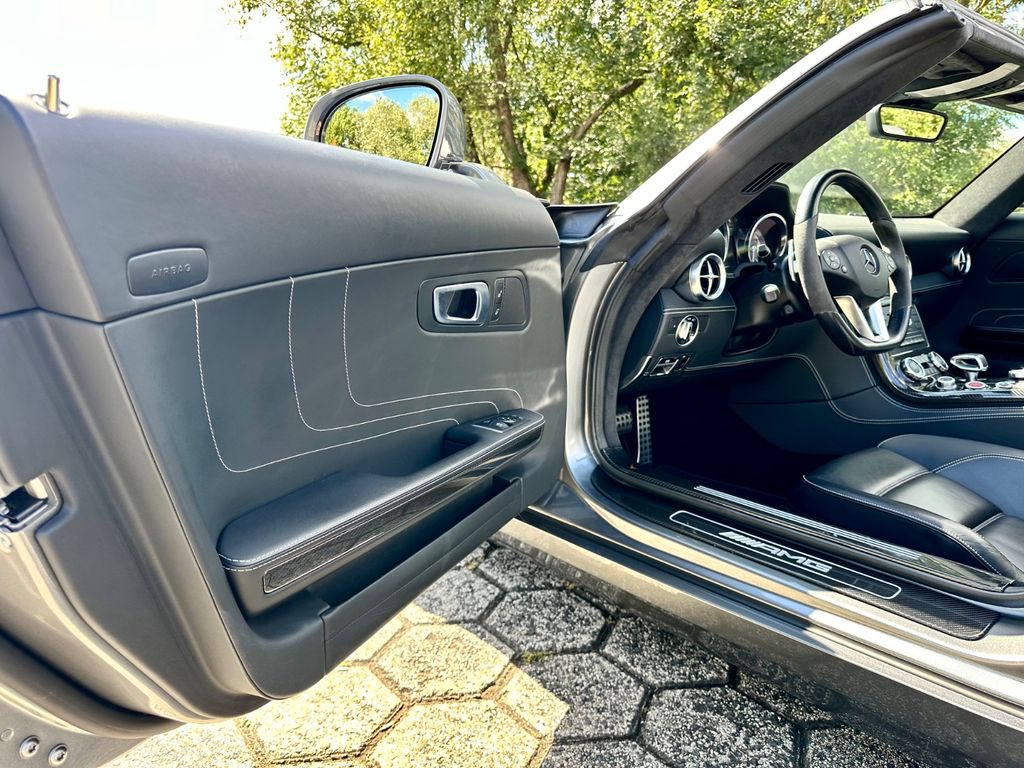 Mercedes-Benz SLS AMG 2012