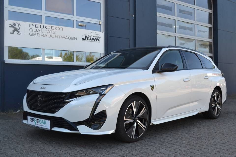 Peugeot 308 2022