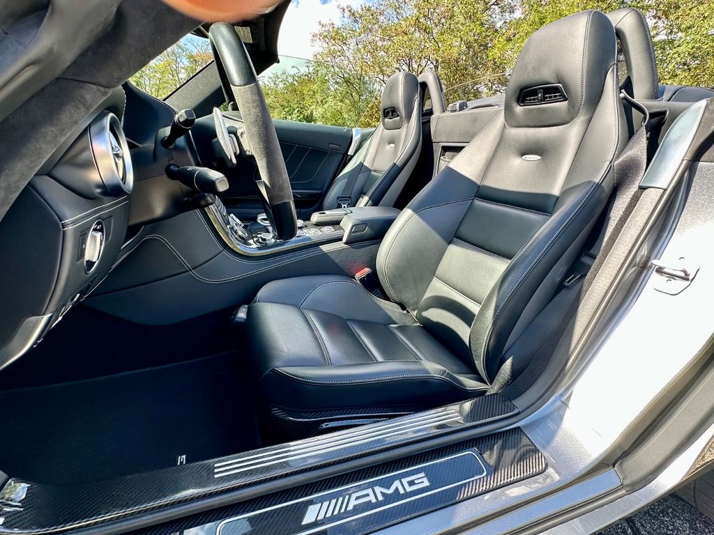 Mercedes-Benz SLS AMG 2012