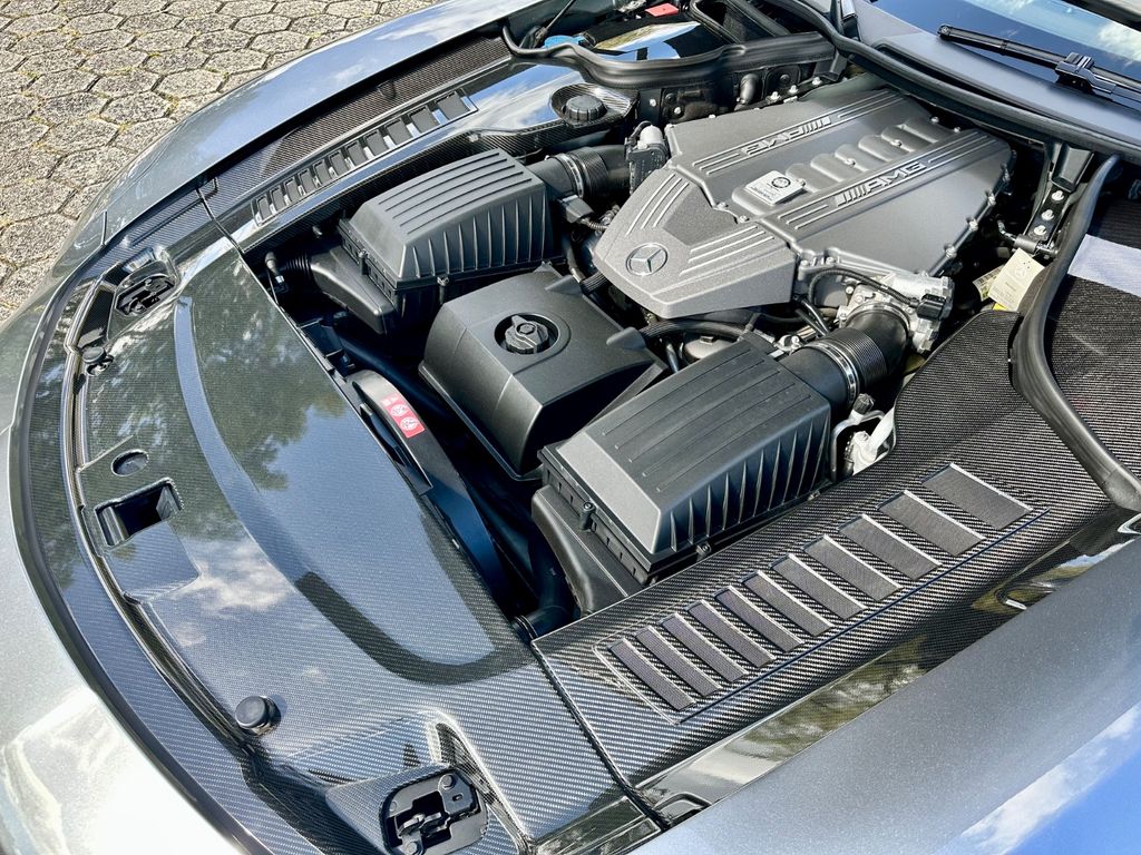 Mercedes-Benz SLS AMG 2012