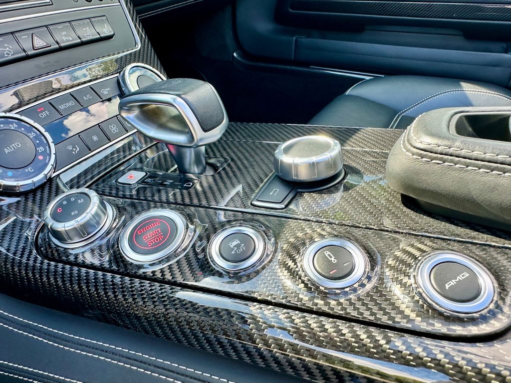 Mercedes-Benz SLS AMG 2012