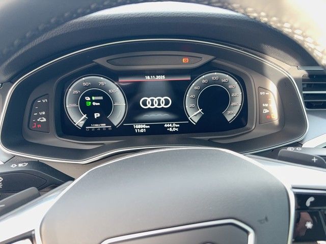 Audi A6 2025