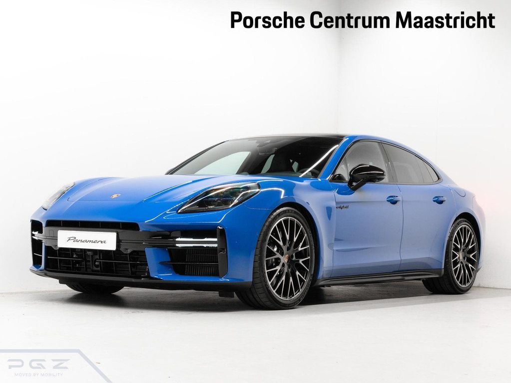 Porsche Panamera 2025