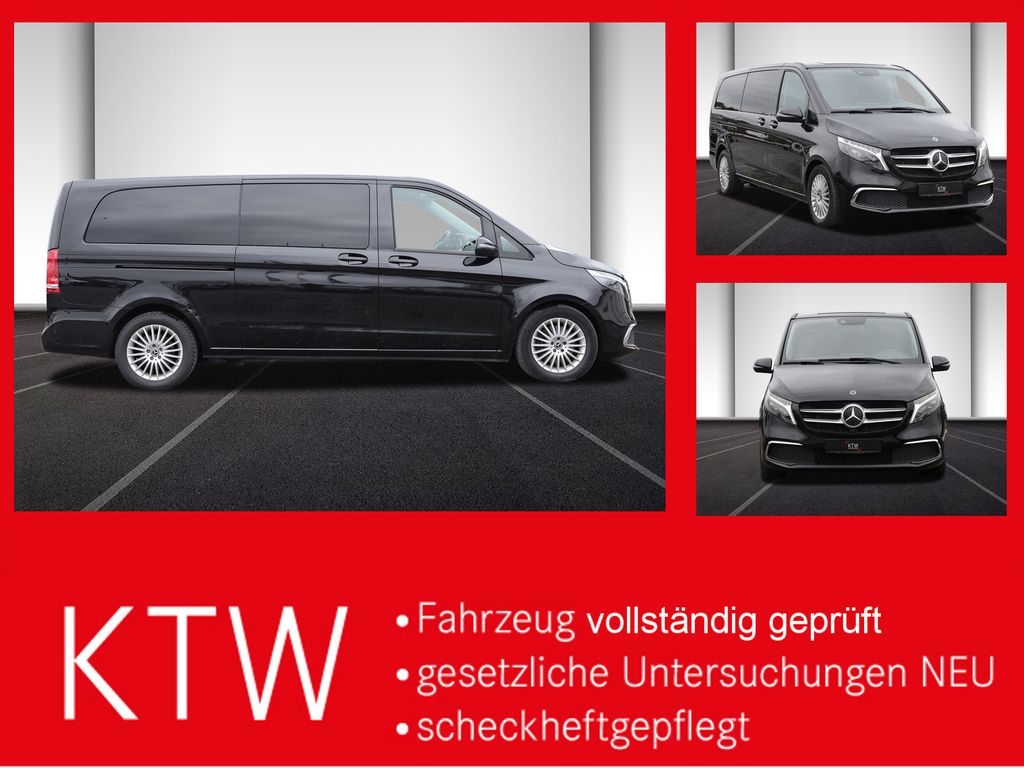 Mercedes-Benz V 300 2023