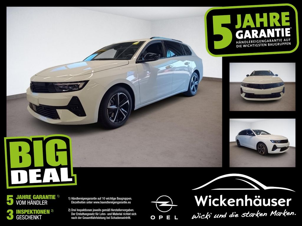 Opel Astra 2024