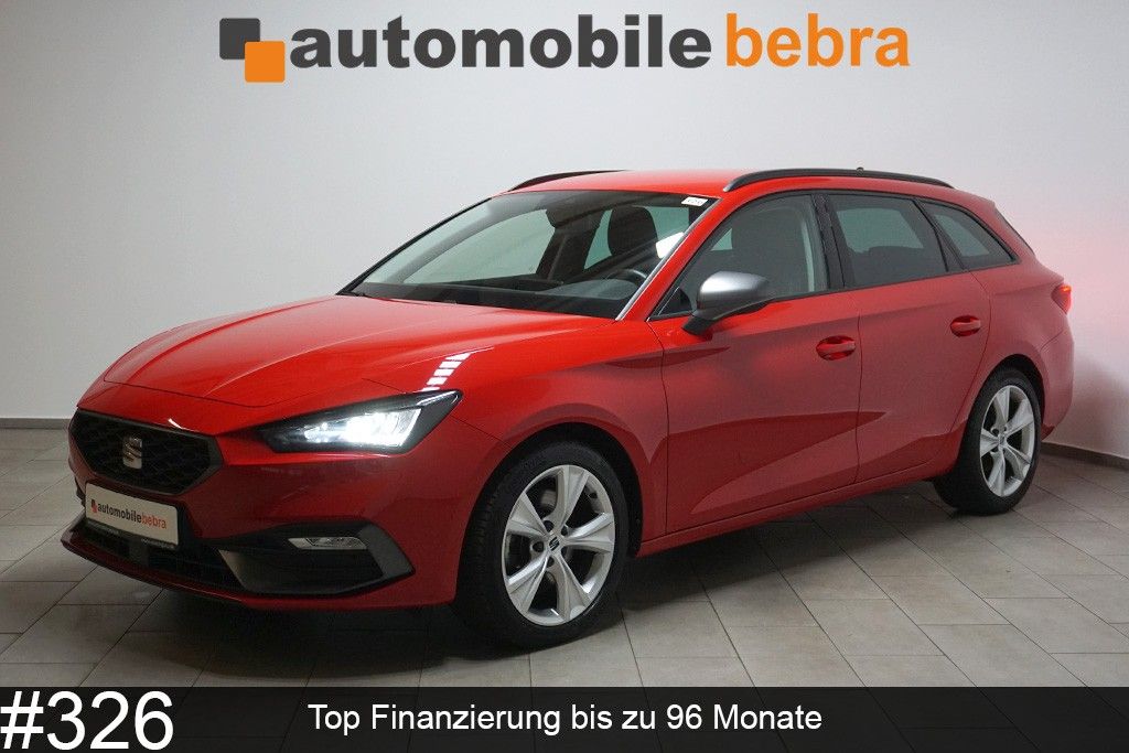 Seat Leon 2021