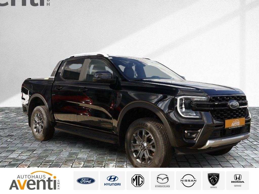 Ford Ranger 2025