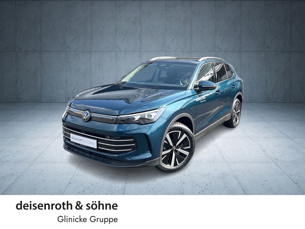 Volkswagen Tiguan 2025