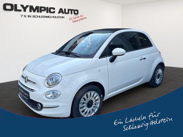 Fiat 500C 2024