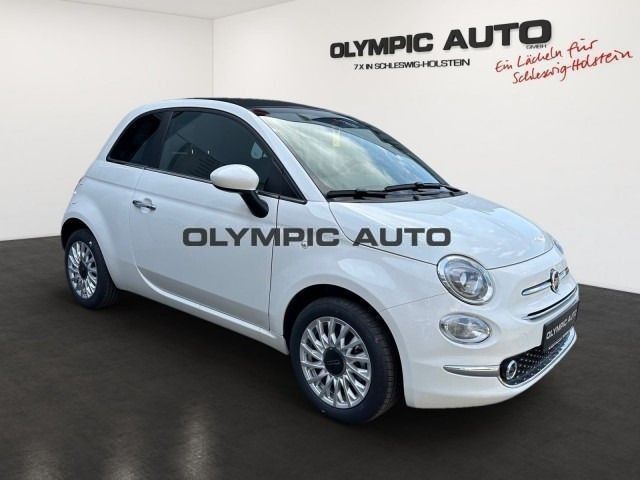 Fiat 500C 2024