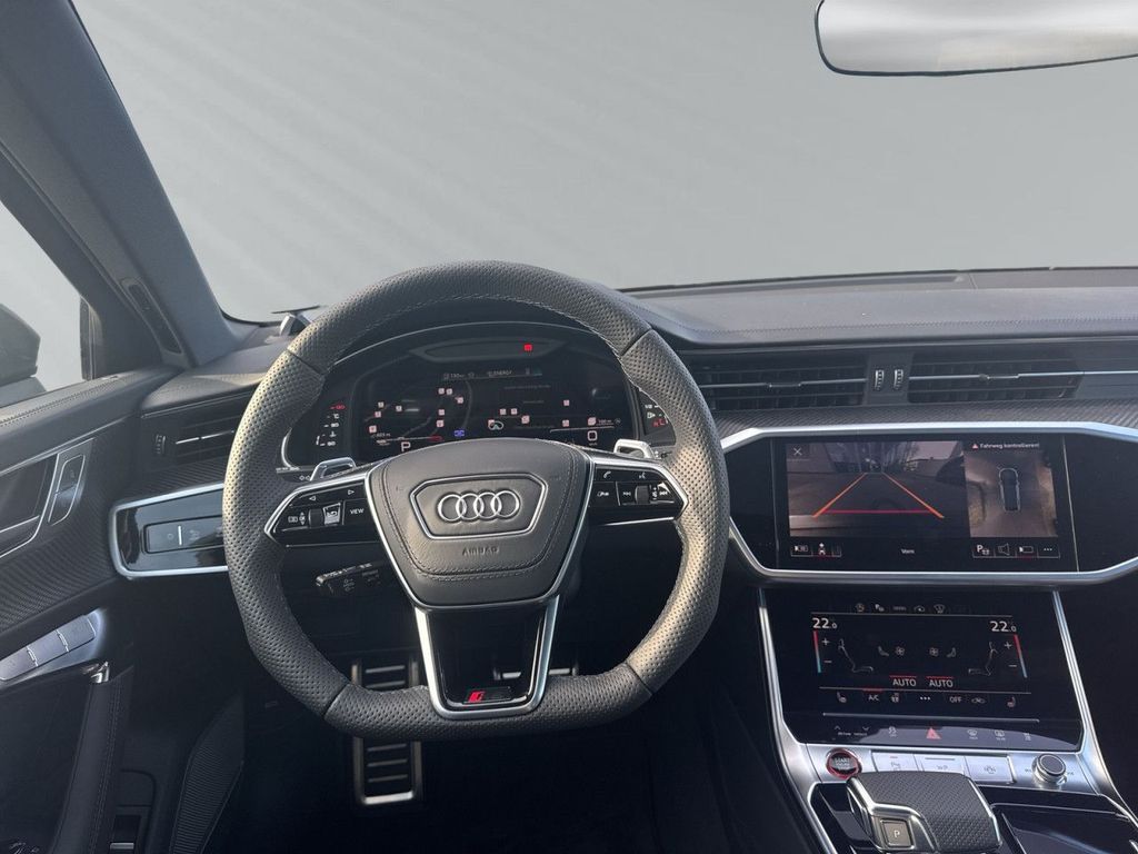 Audi RS6 2025