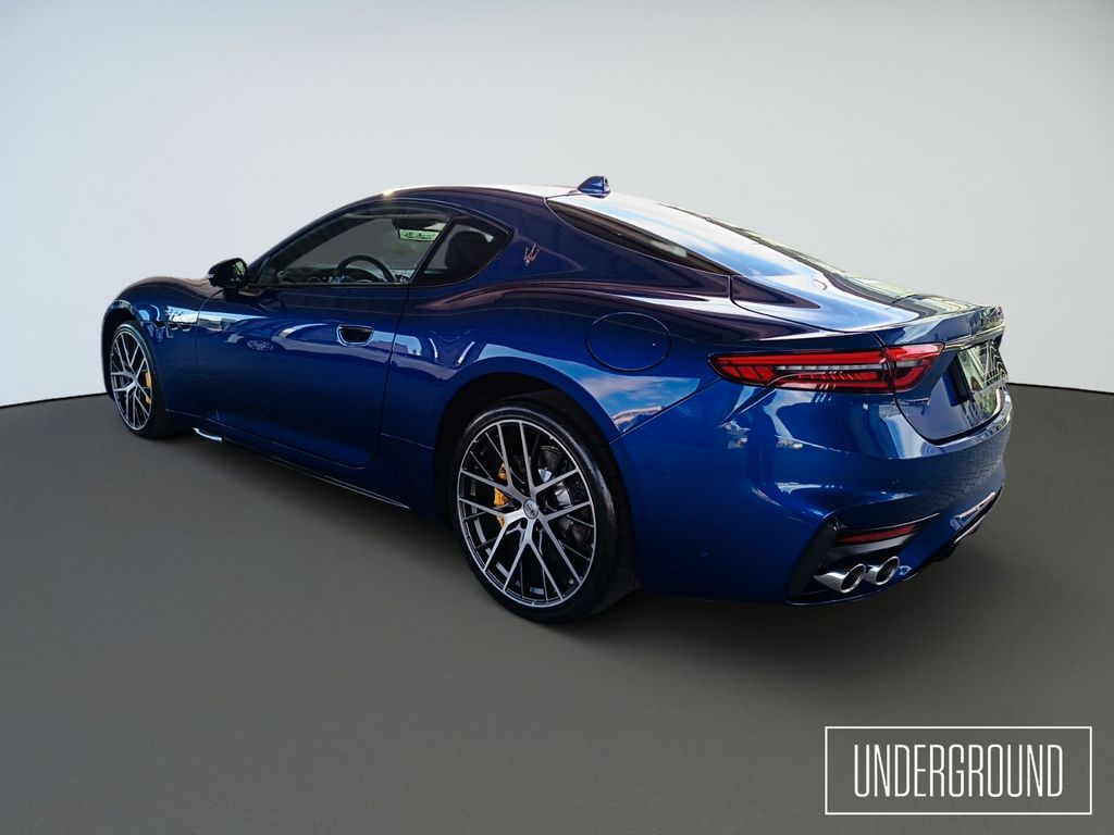 Maserati Granturismo