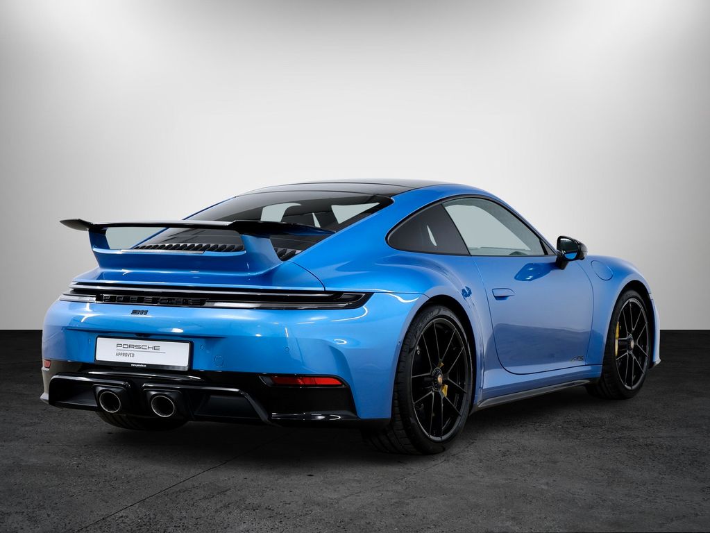 Porsche 992 2025
