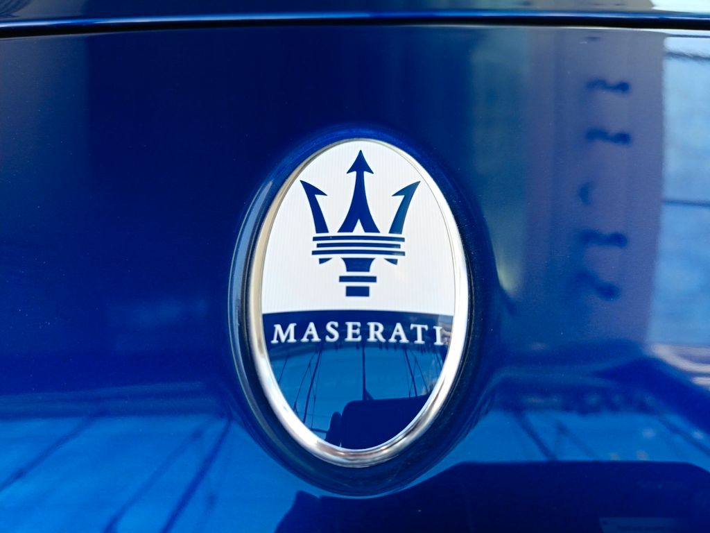 Maserati Granturismo