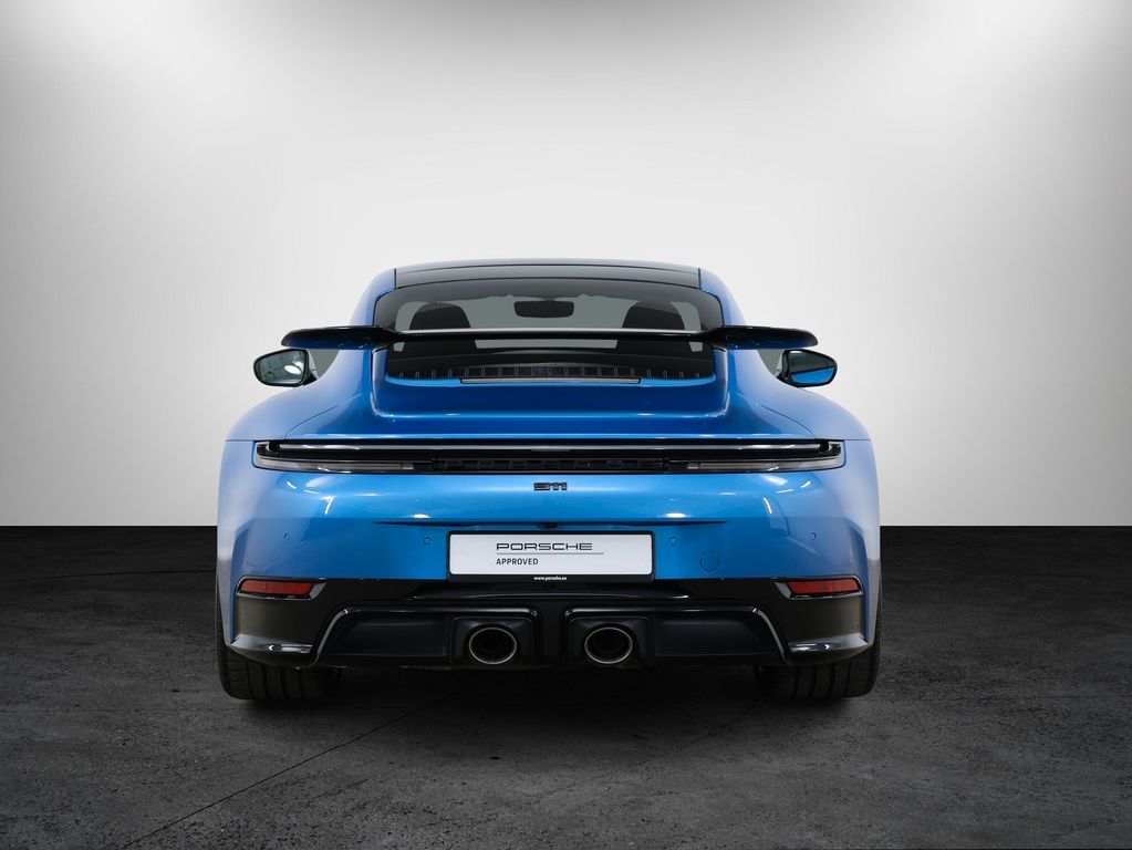 Porsche 992 2025