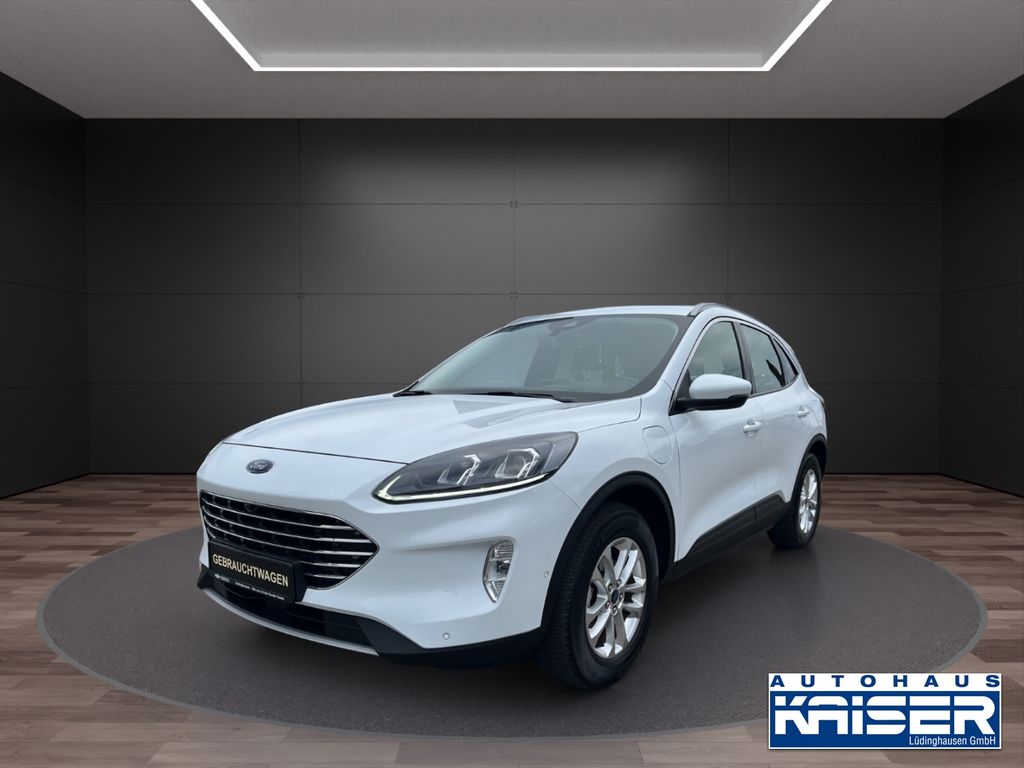 Ford Kuga 2022