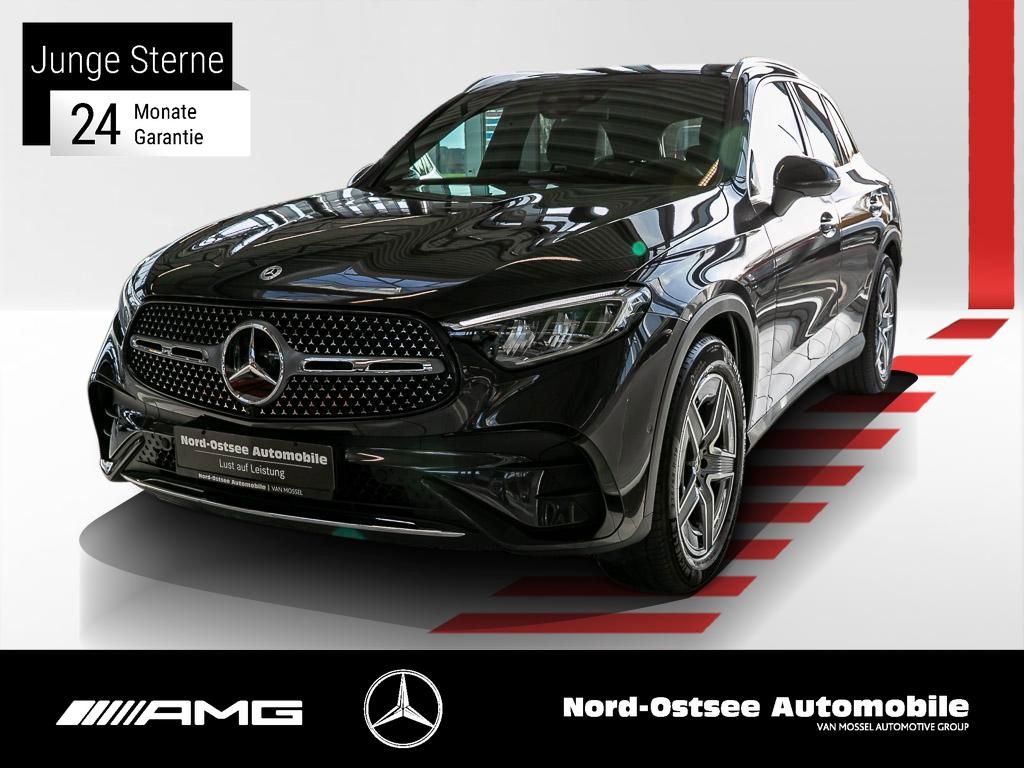 Mercedes-Benz GLC 300 2025