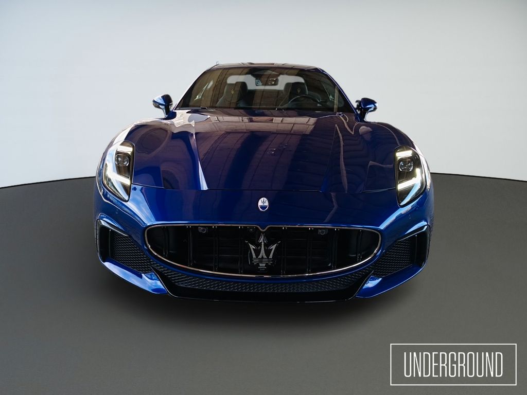 Maserati Granturismo