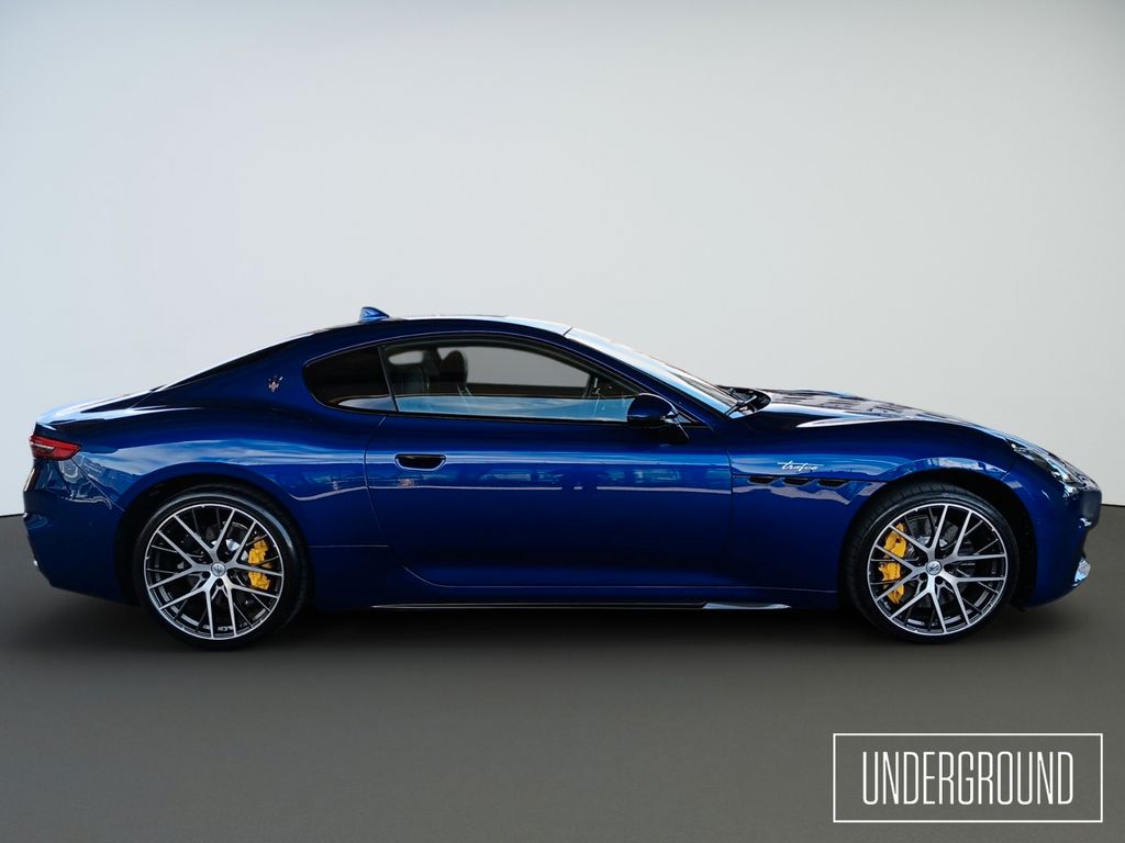 Maserati Granturismo