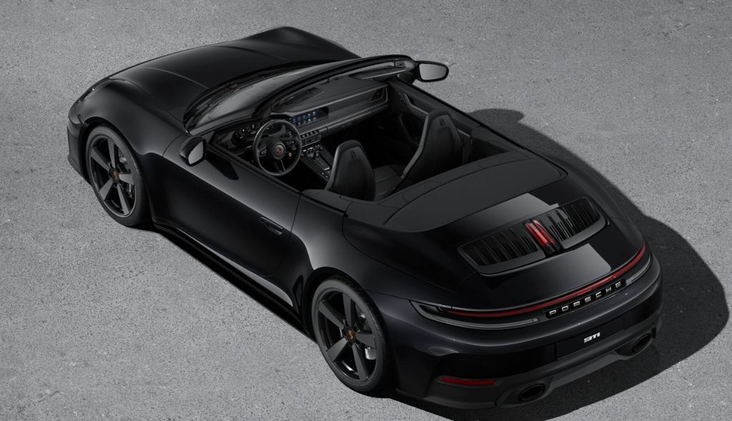 Porsche 992