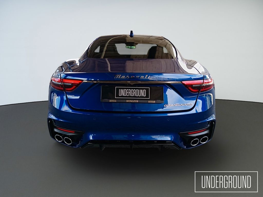 Maserati Granturismo